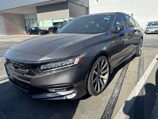 used 2018 Honda Accord car, priced at $23,800