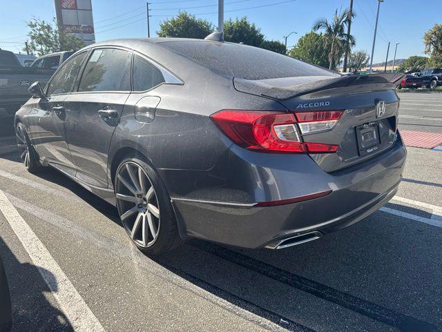 used 2018 Honda Accord car, priced at $23,800