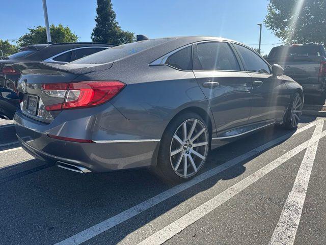 used 2018 Honda Accord car, priced at $23,800