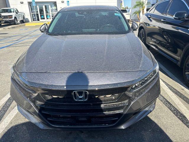 used 2018 Honda Accord car, priced at $23,800