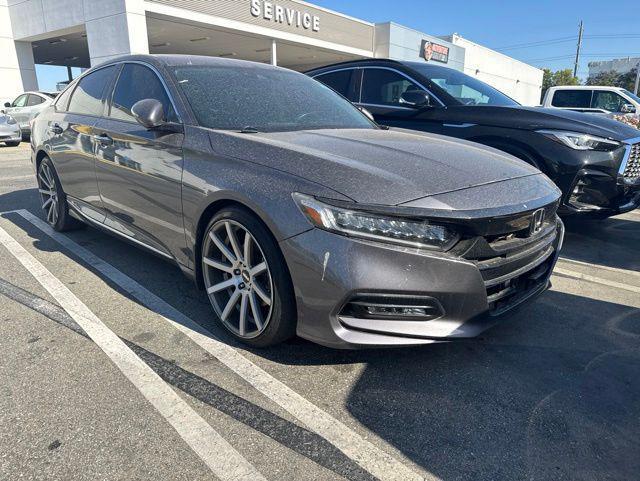 used 2018 Honda Accord car, priced at $23,800