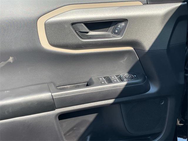 new 2025 Ford Bronco Sport car, priced at $30,990