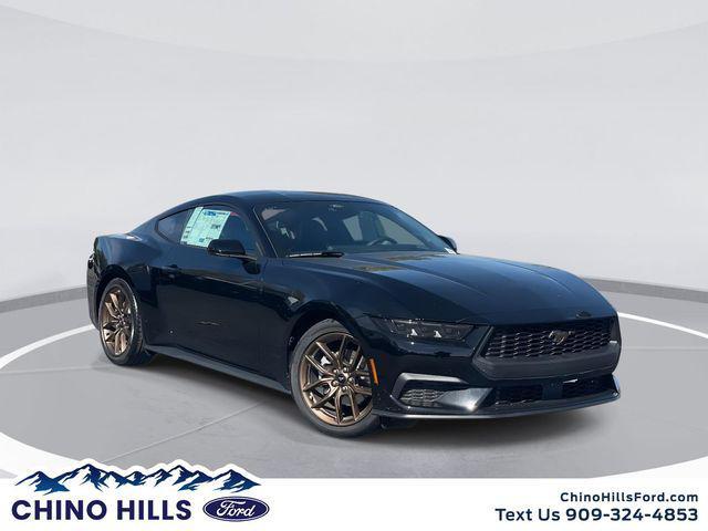 new 2026 Ford Mustang car, priced at $39,235