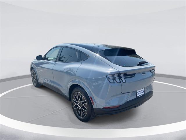 new 2025 Ford Mustang Mach-E car, priced at $44,247