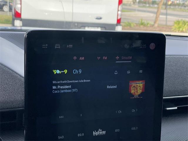 used 2022 Ford Mustang Mach-E car, priced at $26,100