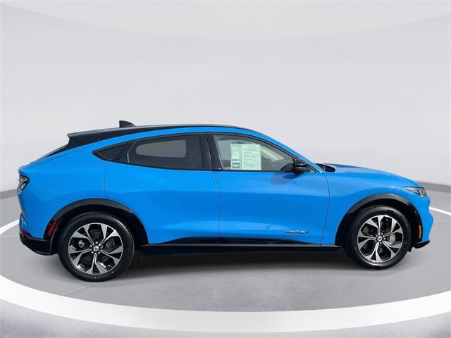 used 2022 Ford Mustang Mach-E car, priced at $26,100