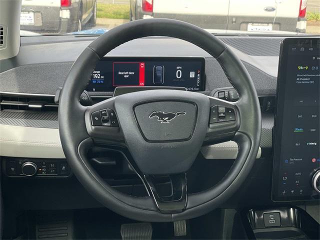 used 2022 Ford Mustang Mach-E car, priced at $26,100