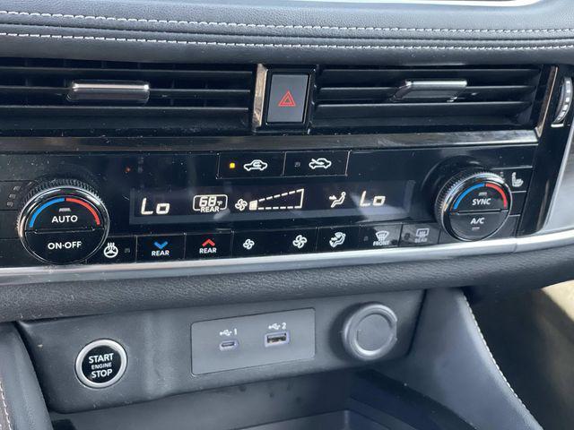 used 2021 Nissan Rogue car, priced at $18,800