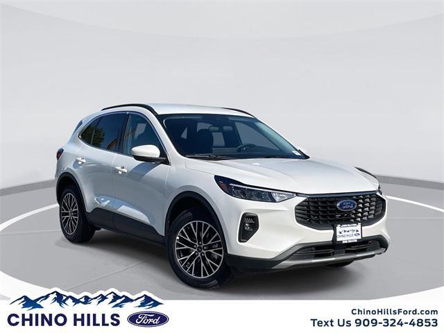 new 2025 Ford Escape PHEV car, priced at $31,500