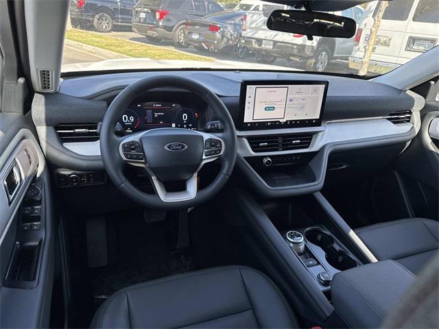 new 2026 Ford Explorer car, priced at $45,272