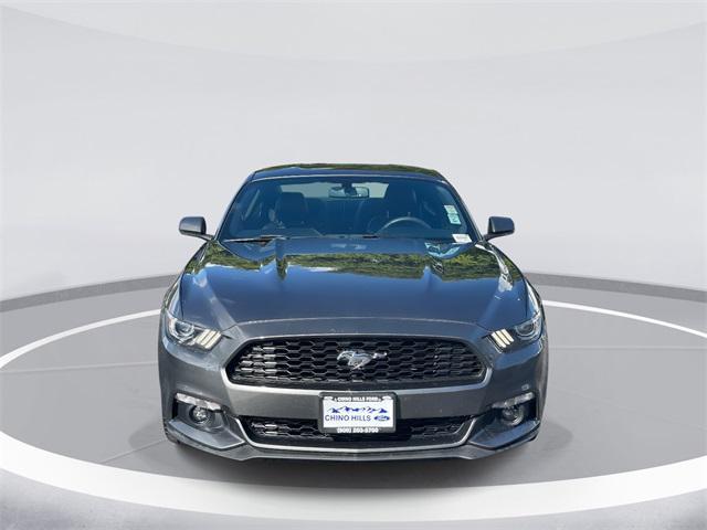 used 2017 Ford Mustang car, priced at $17,000
