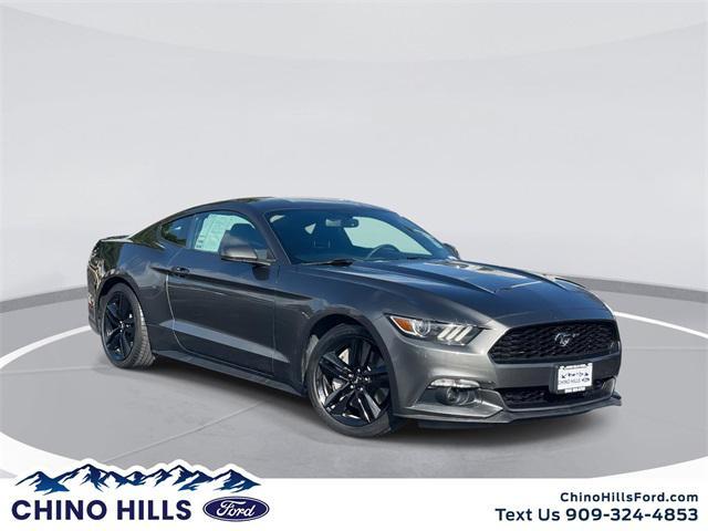 used 2017 Ford Mustang car, priced at $17,000