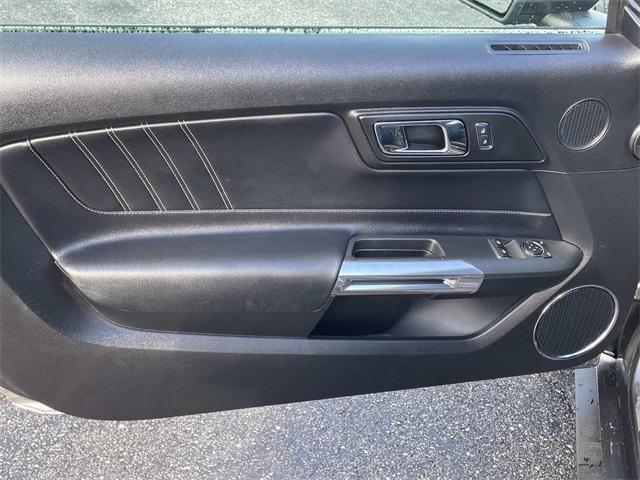 used 2017 Ford Mustang car, priced at $17,000