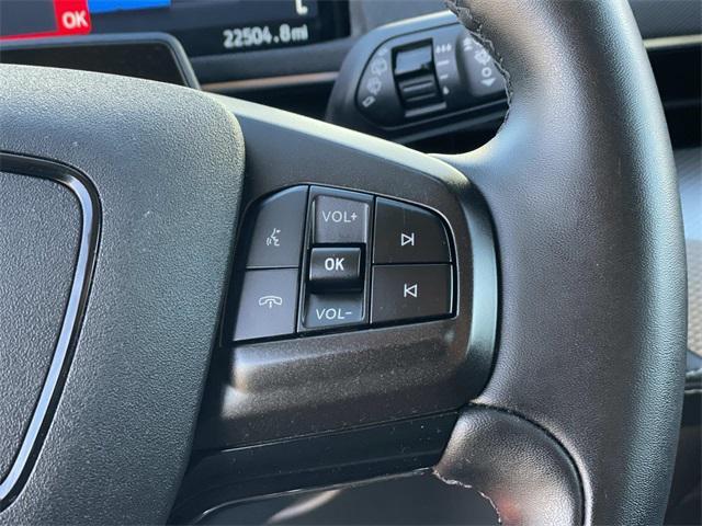 used 2022 Ford Mustang Mach-E car, priced at $23,300