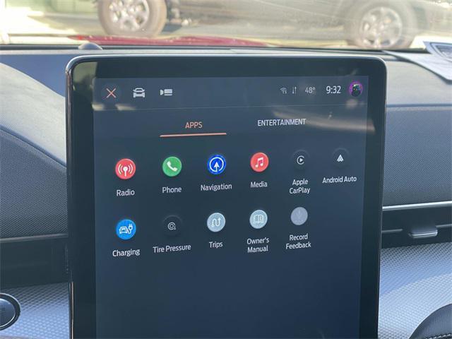 used 2022 Ford Mustang Mach-E car, priced at $23,300