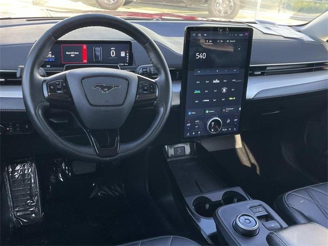 used 2022 Ford Mustang Mach-E car, priced at $23,300
