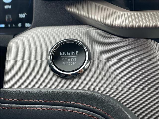 used 2025 Ford Explorer car, priced at $34,600