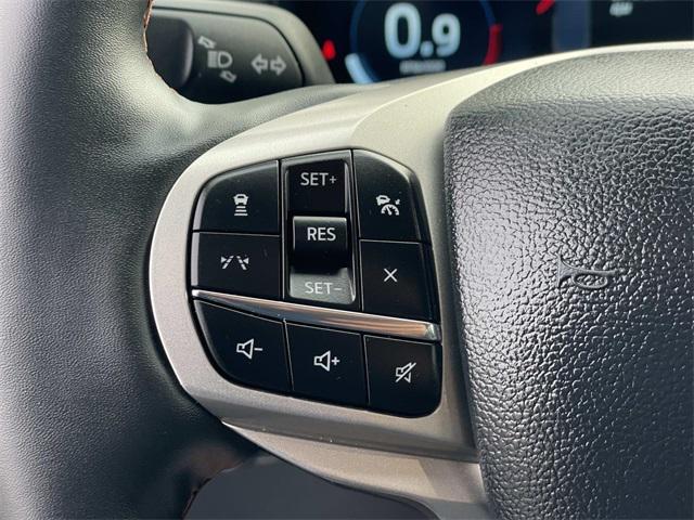 used 2025 Ford Explorer car, priced at $34,600