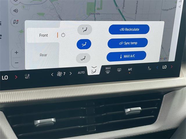 used 2025 Ford Explorer car, priced at $34,600