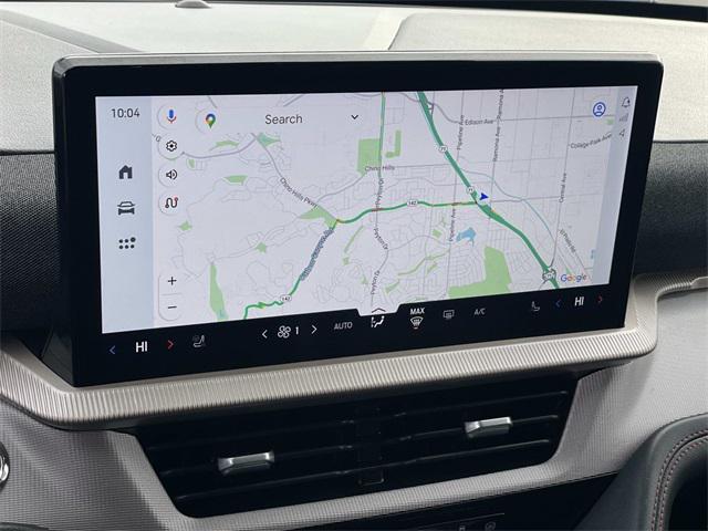 used 2025 Ford Explorer car, priced at $34,600