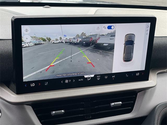 used 2025 Ford Explorer car, priced at $34,600