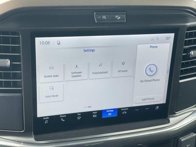 new 2026 Ford F-150 car, priced at $49,675