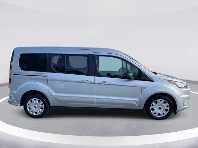 used 2022 Ford Transit Connect car, priced at $27,500