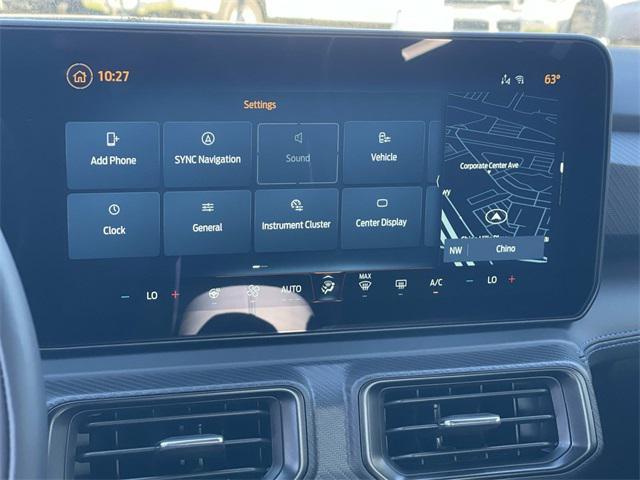 new 2026 Ford Mustang car, priced at $68,770