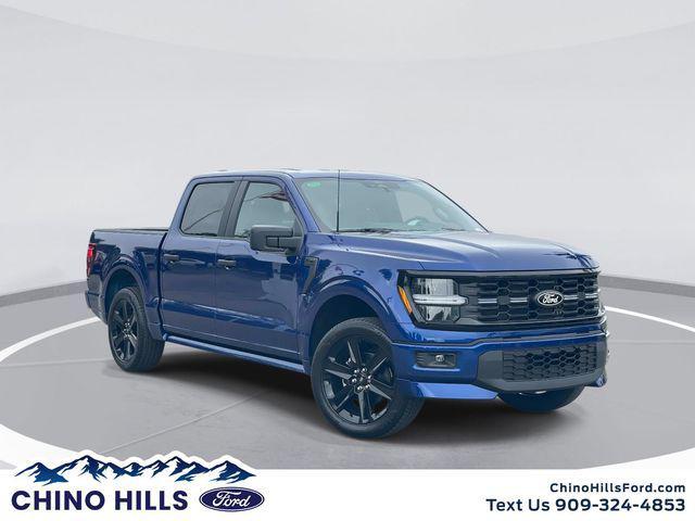 new 2026 Ford F-150 car, priced at $54,209