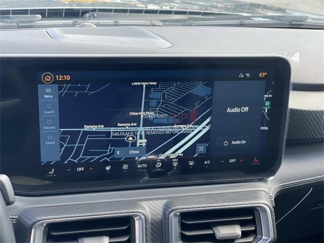 new 2025 Ford Mustang car, priced at $51,914