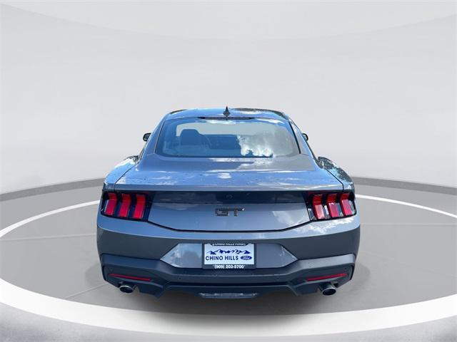 new 2025 Ford Mustang car, priced at $51,914