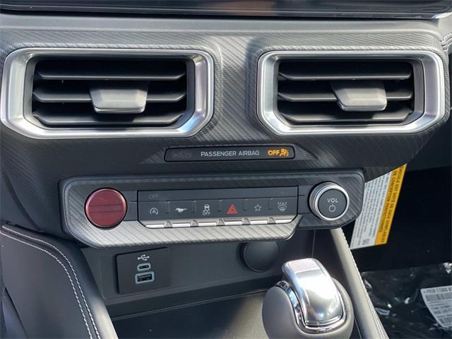 new 2025 Ford Mustang car, priced at $51,914