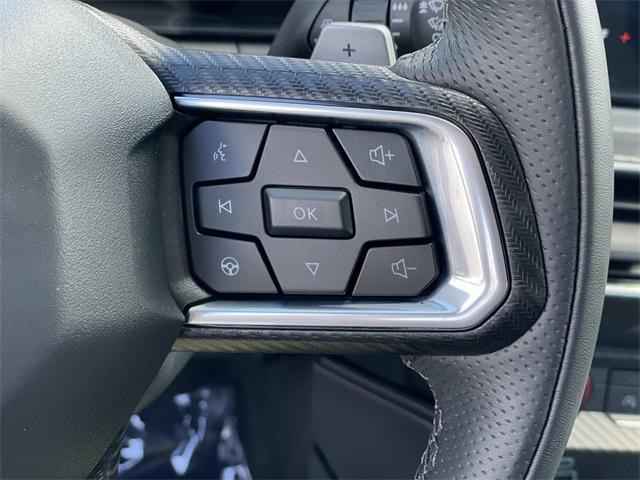 new 2025 Ford Mustang car, priced at $51,914