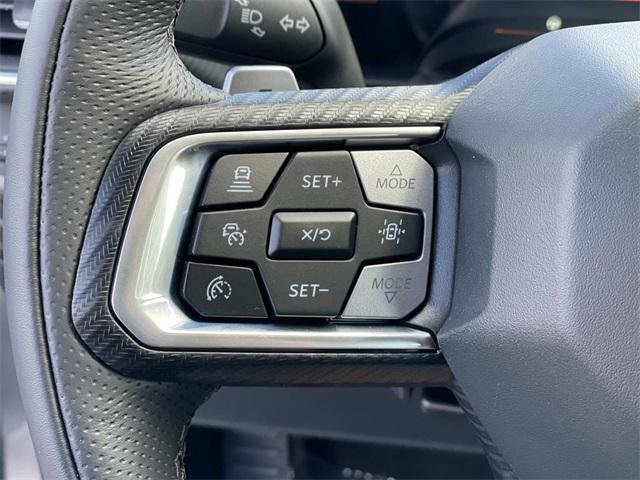 new 2025 Ford Mustang car, priced at $51,914