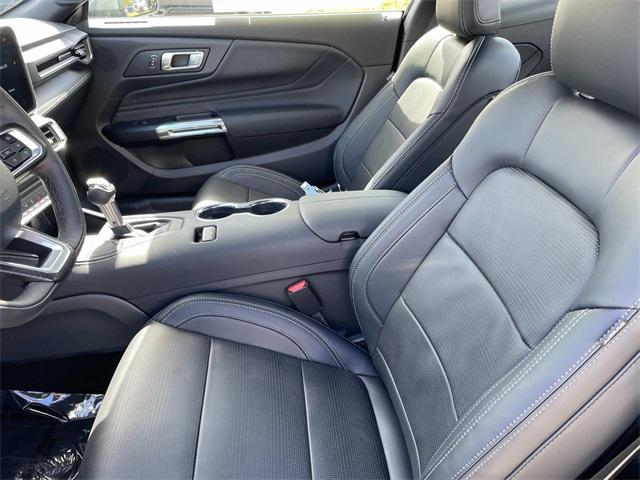 new 2025 Ford Mustang car, priced at $51,914