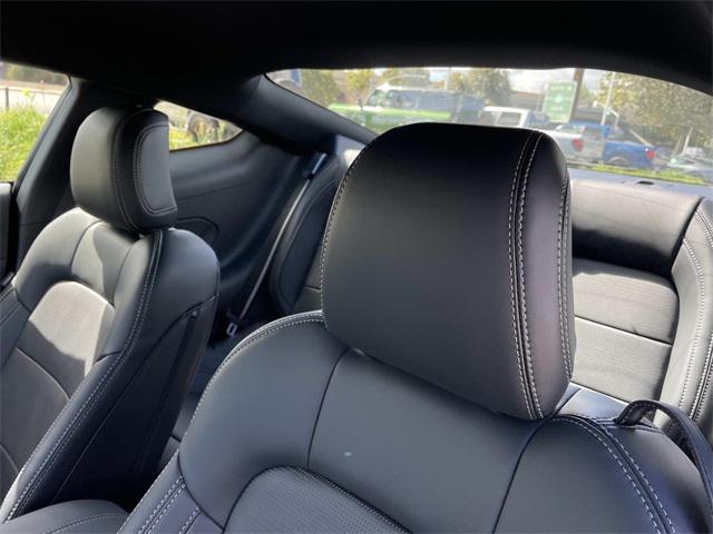 new 2025 Ford Mustang car, priced at $51,914