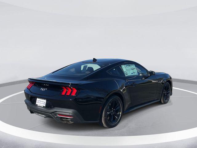 new 2026 Ford Mustang car, priced at $51,475