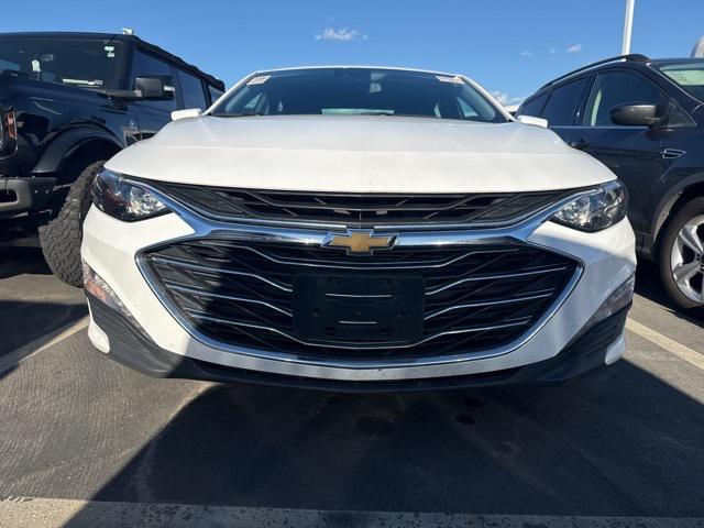 used 2023 Chevrolet Malibu car, priced at $14,600