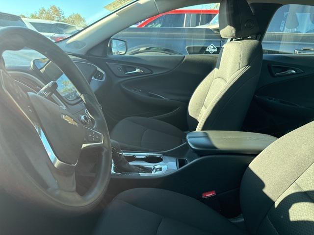used 2023 Chevrolet Malibu car, priced at $14,600