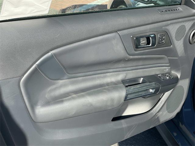 new 2025 Ford Mustang car, priced at $52,289