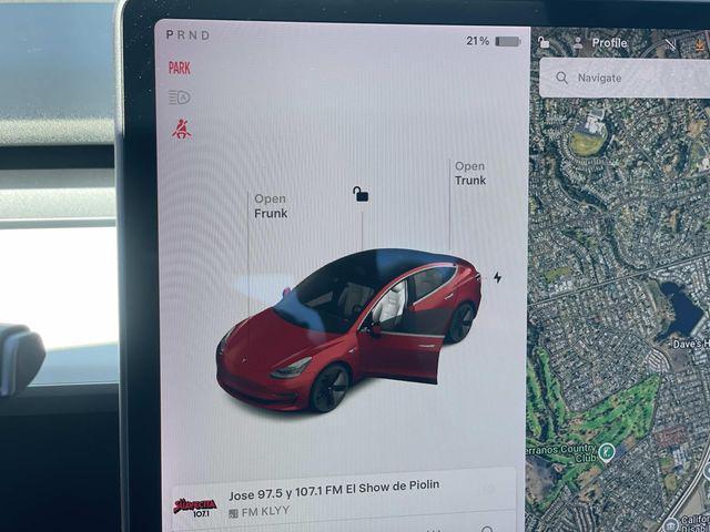 used 2019 Tesla Model 3 car, priced at $21,500