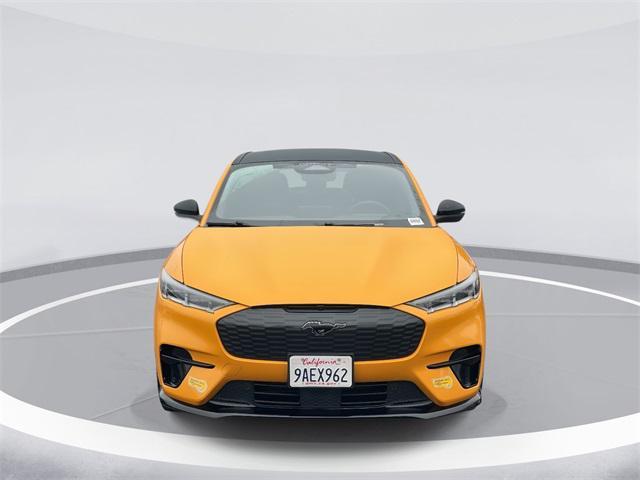 used 2021 Ford Mustang Mach-E car, priced at $22,000