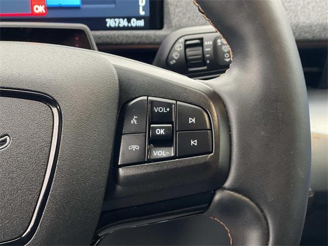 used 2021 Ford Mustang Mach-E car, priced at $22,000