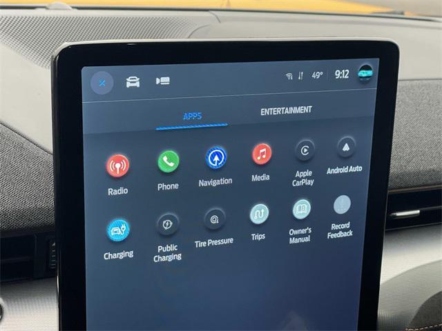 used 2021 Ford Mustang Mach-E car, priced at $22,000