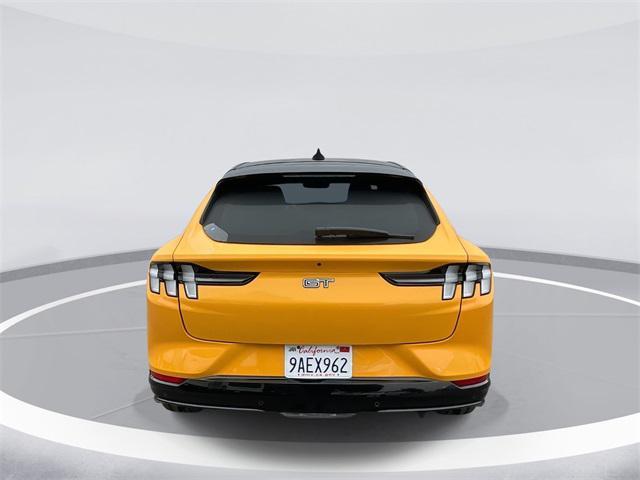 used 2021 Ford Mustang Mach-E car, priced at $22,000