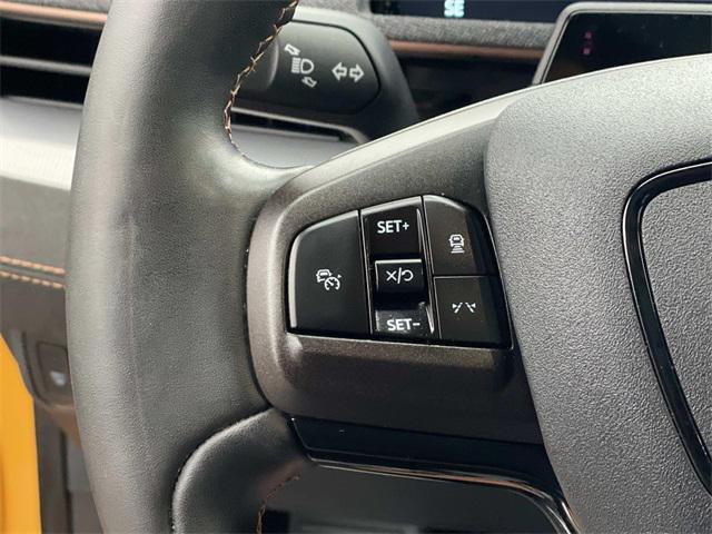 used 2021 Ford Mustang Mach-E car, priced at $22,000