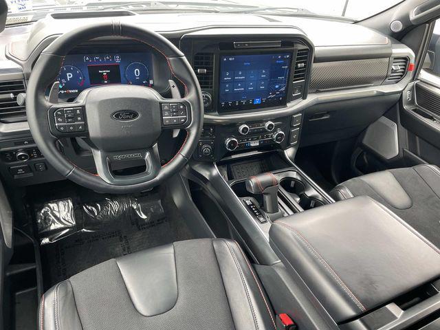 used 2025 Ford F-150 car, priced at $76,500