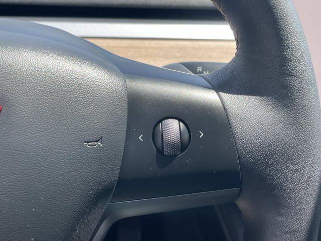 used 2022 Tesla Model 3 car, priced at $29,000