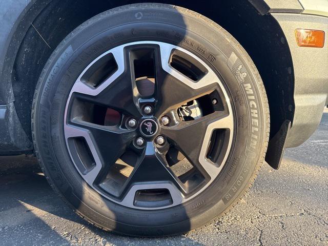 used 2022 Ford Bronco Sport car, priced at $25,600