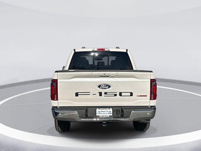 new 2025 Ford F-150 car, priced at $88,990